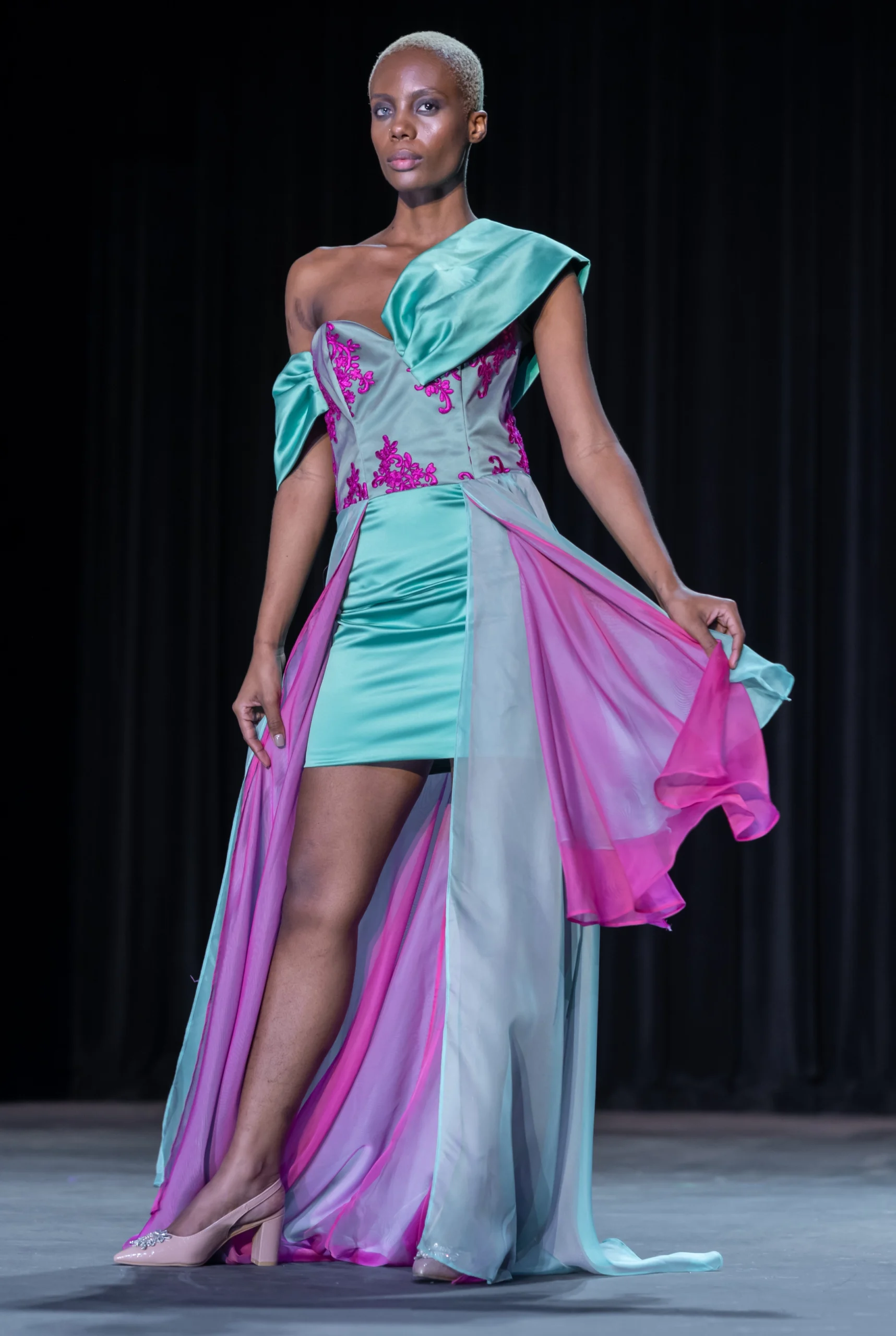 Fotografía de moda editorial