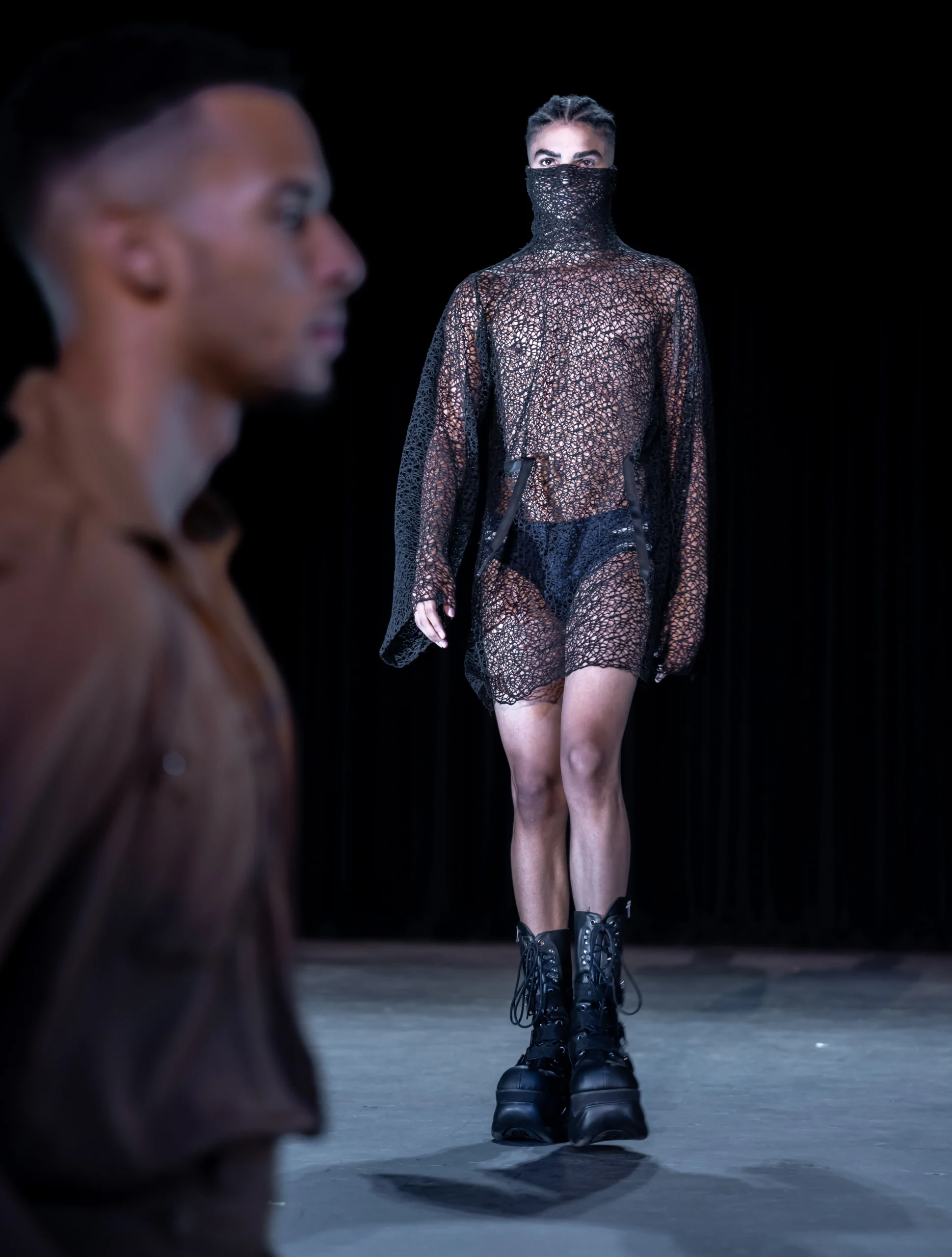 Fotografía de moda para editoriales de revistas