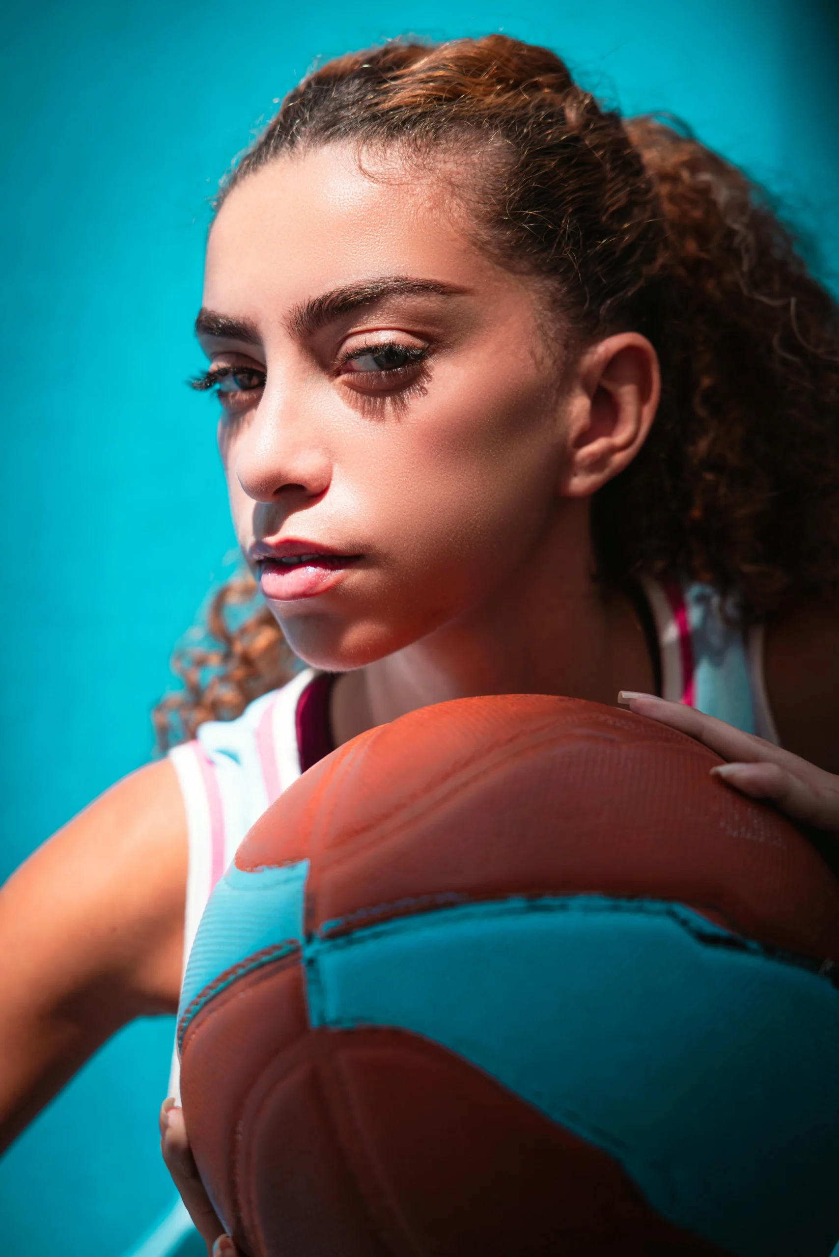 Book Fotográfico para Deportistas