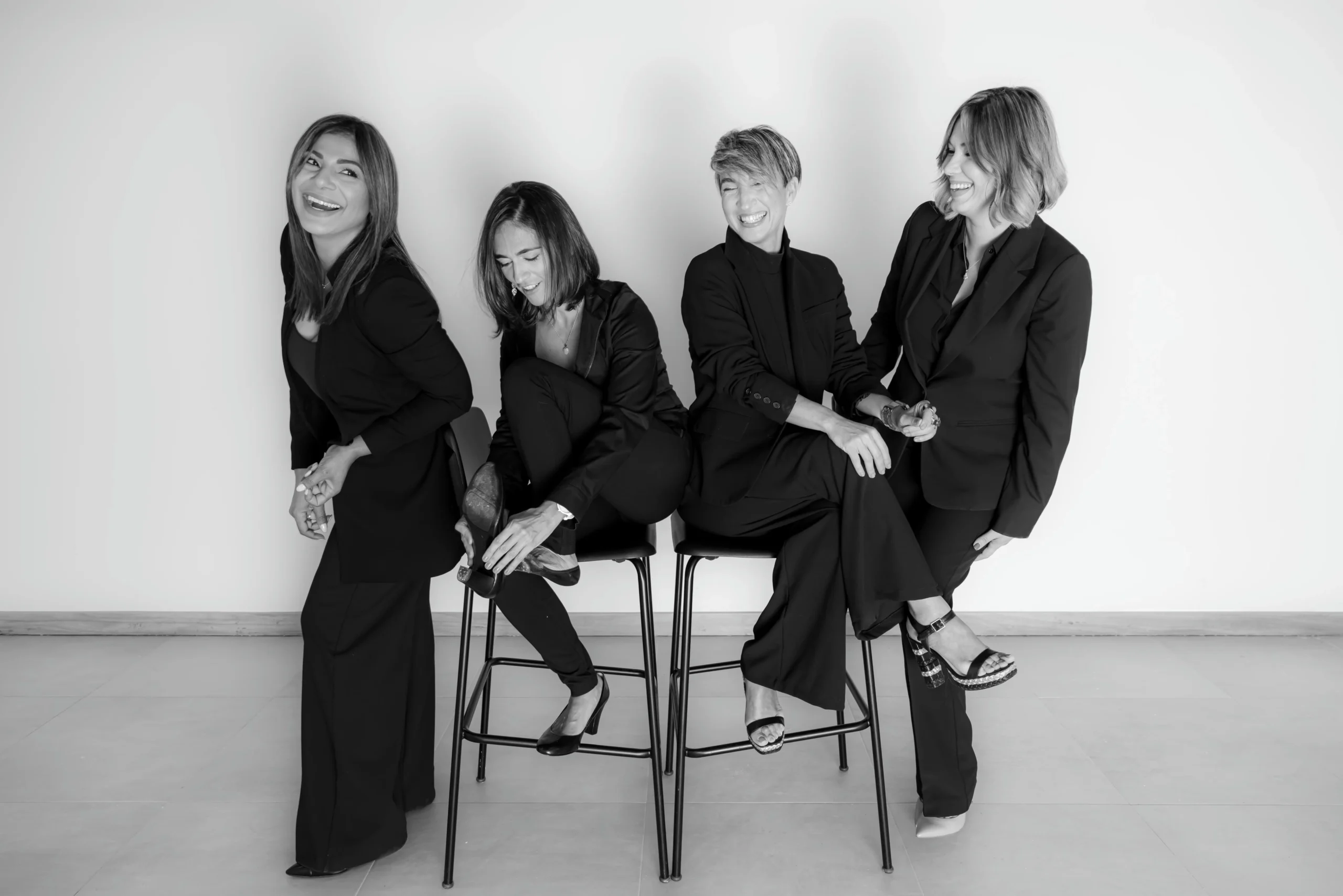 Retratos publicitarios en estudio fotográfico República Dominicana