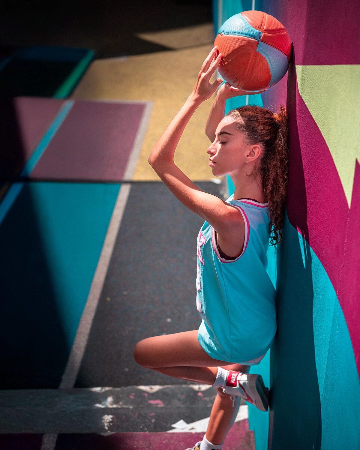 Fotografía Deportiva Golden Hour