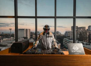 Sesión fotográfica en jardines de Santo Domingo luz natural exterior — Babula Shots RD