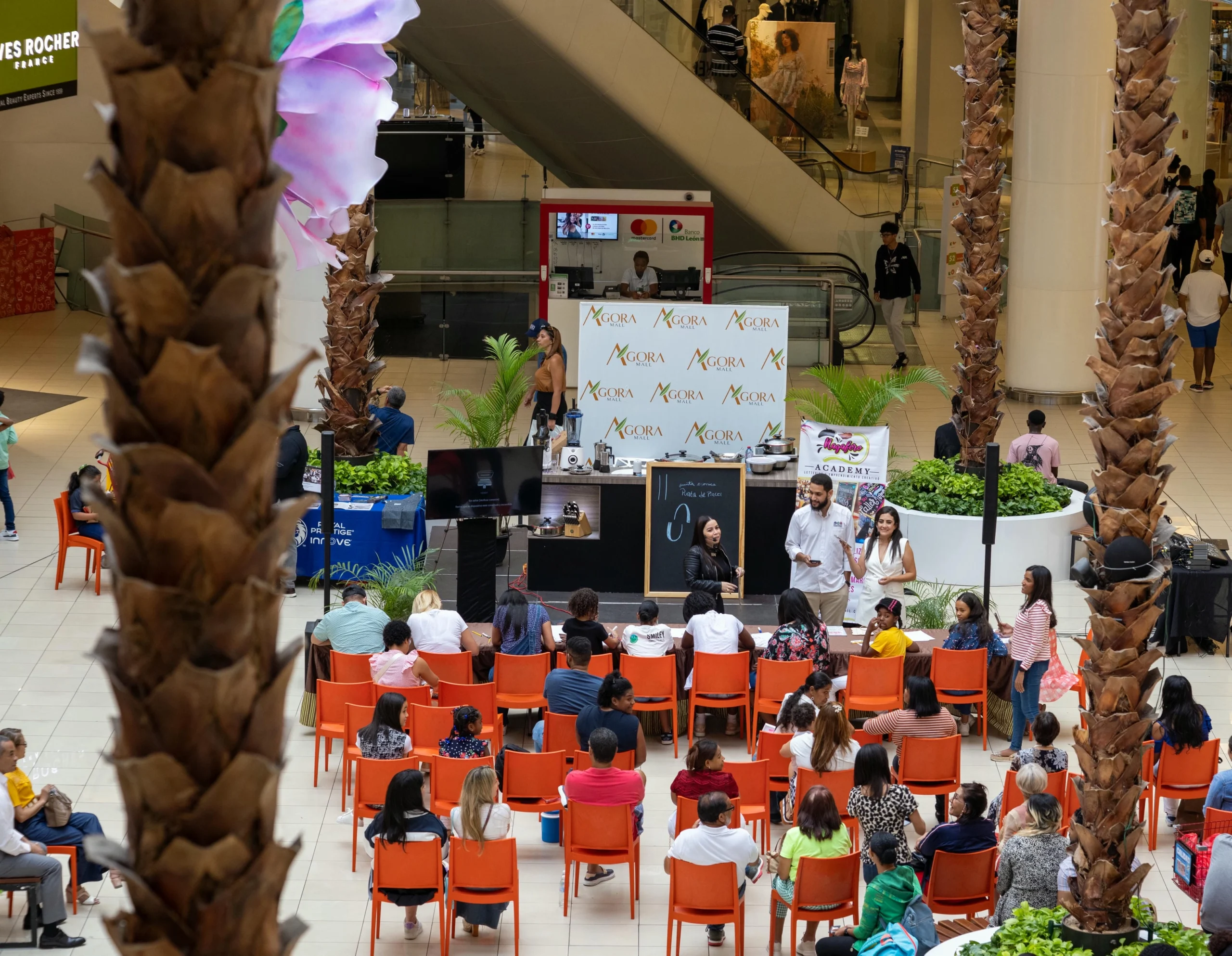fotógrafo profesional eventos comerciales Santo Domingo