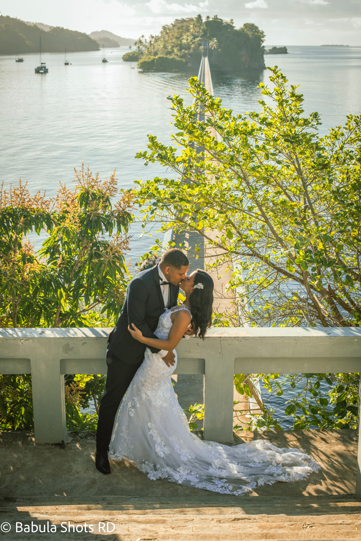 Fotógrafo de bodas en Santo Domingo República Dominicana — Babula Shots RD