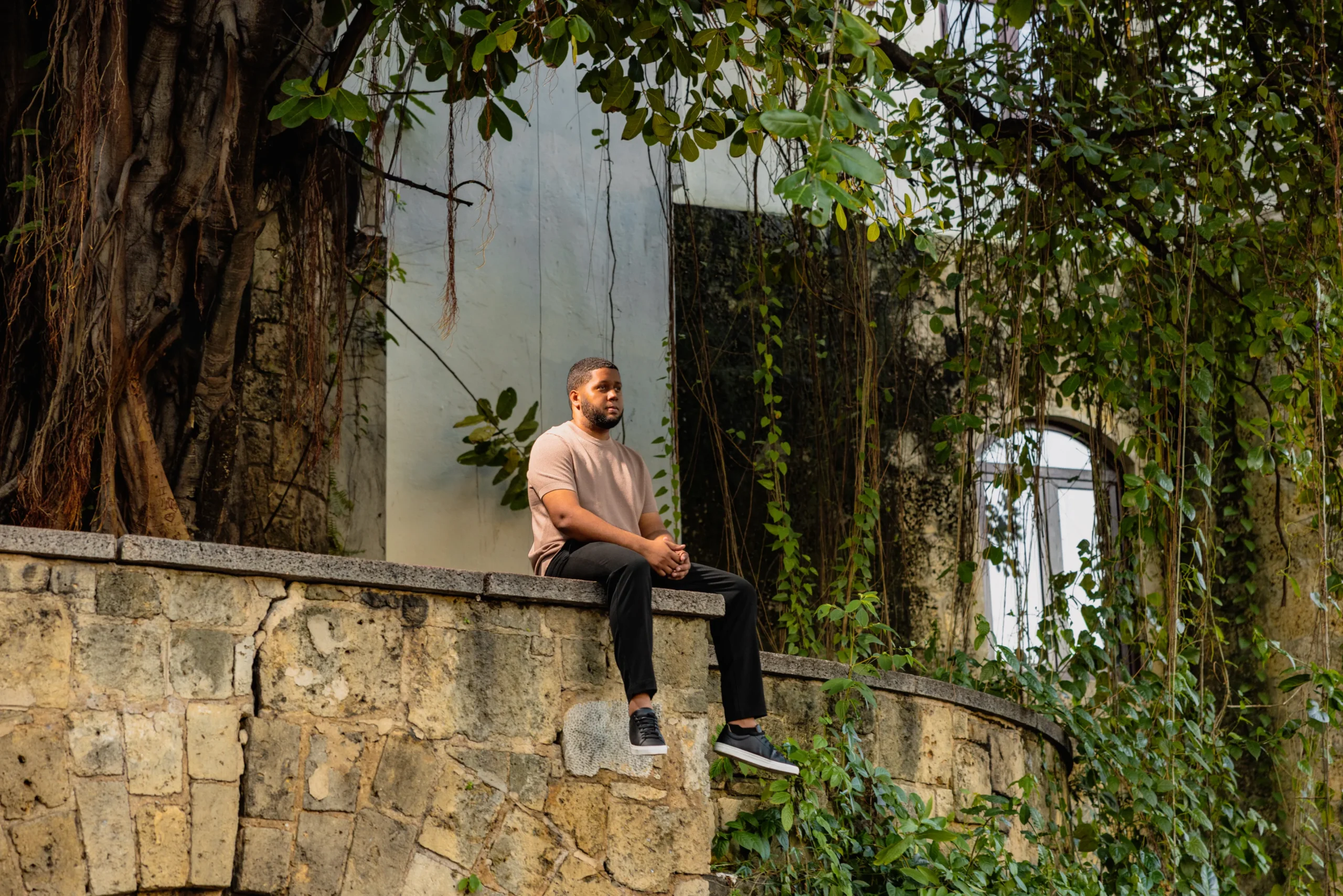 Zona Colonial Santo Domingo Session de Fotos