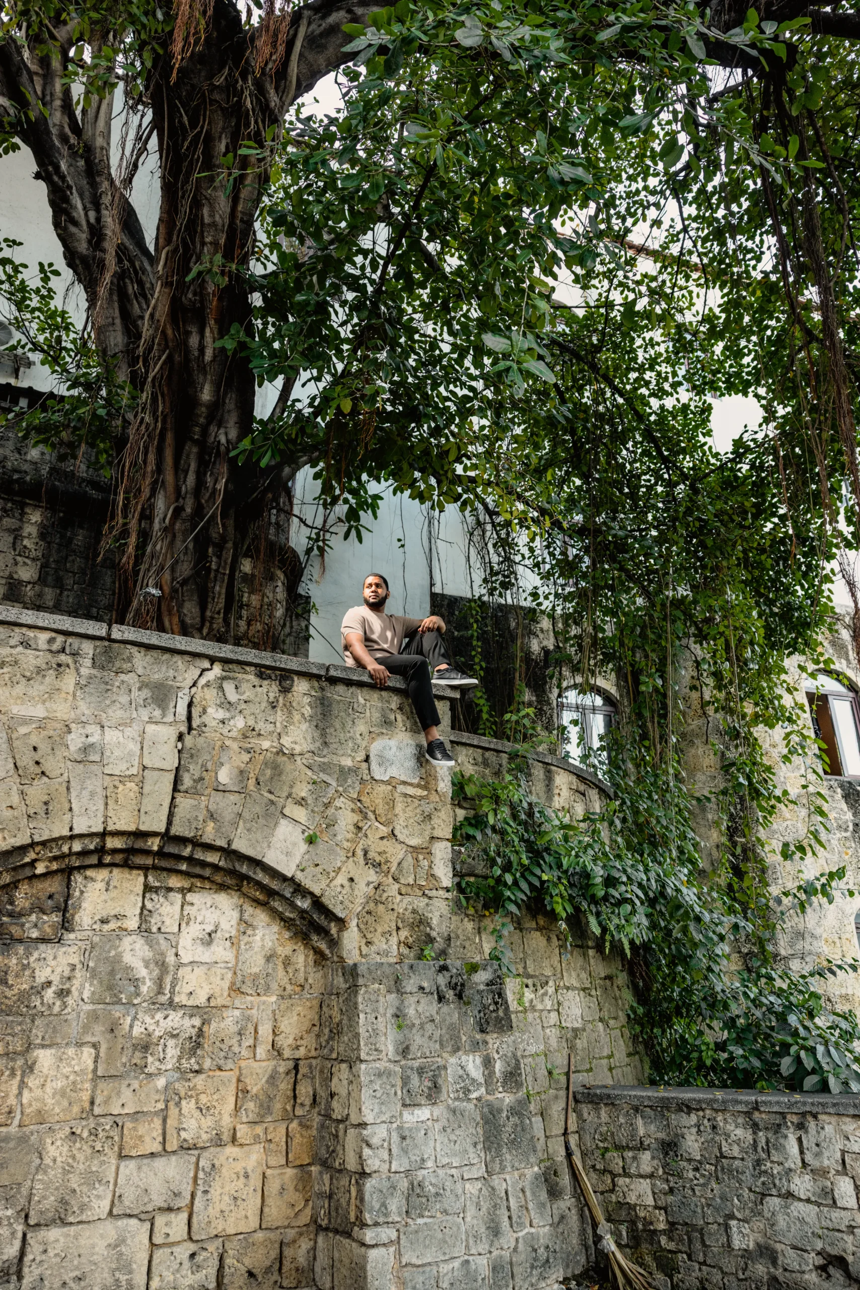 Sesion de fotos en Zona  Colonial 