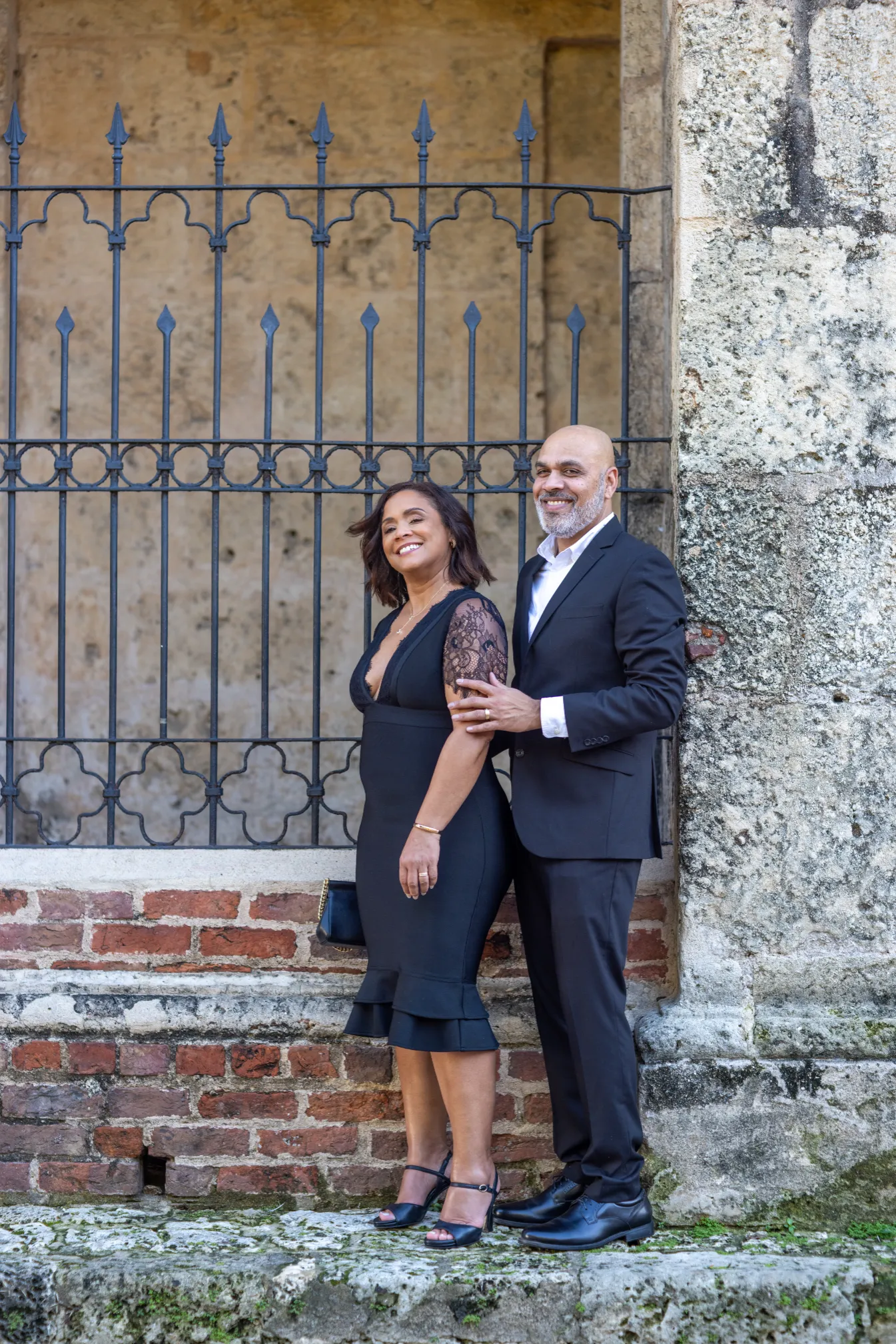 Vacation photography in Zona Colonial Santo Domingo