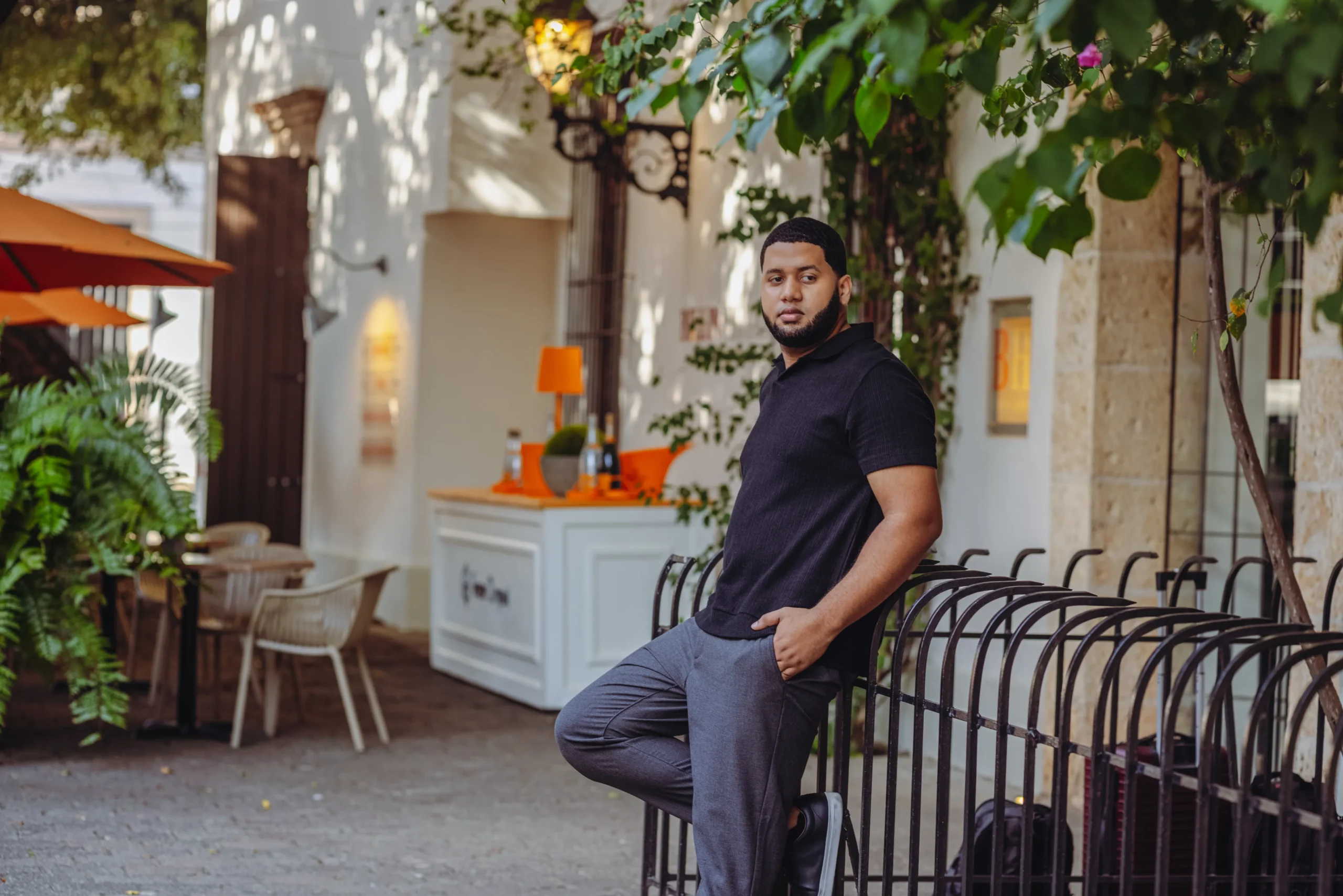 Fotografo en Zona Colonial 