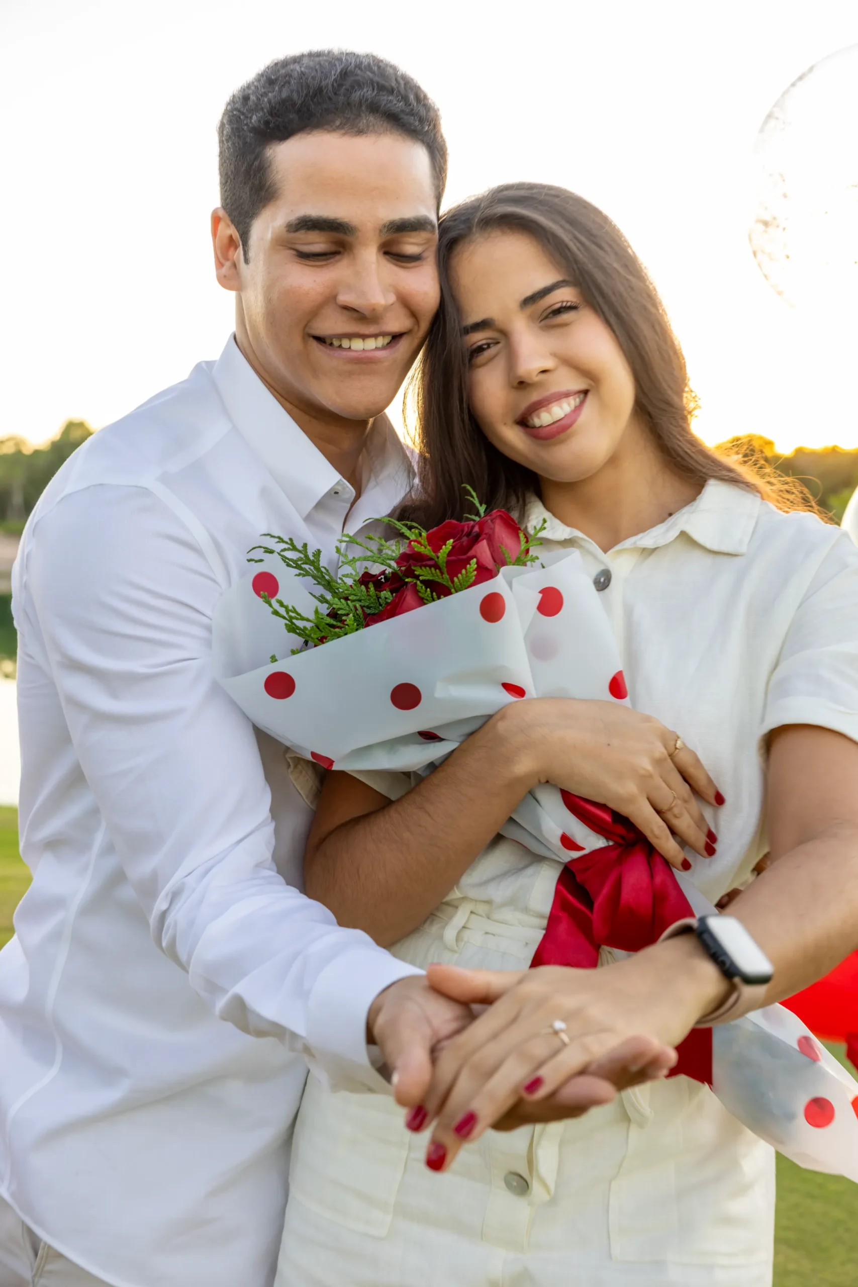 Dominican Republic proposal photographer