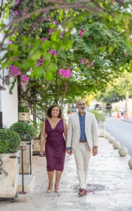 Destination photography service in Zona Colonial Santo Domingo