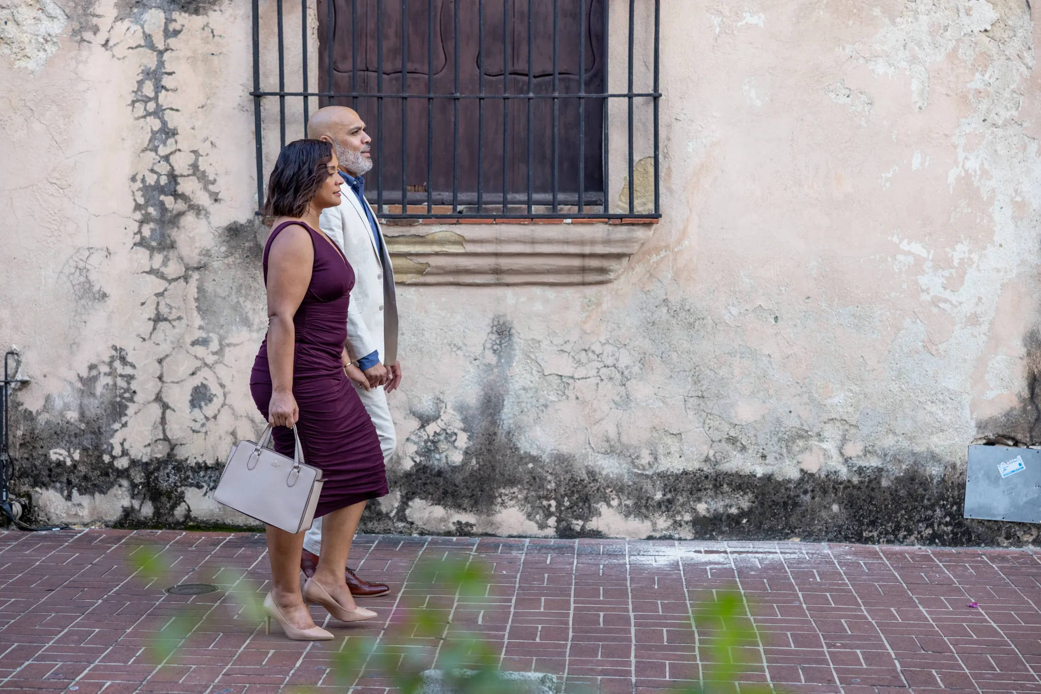 Anniversary photography service in Zona Colonial Santo Domingo