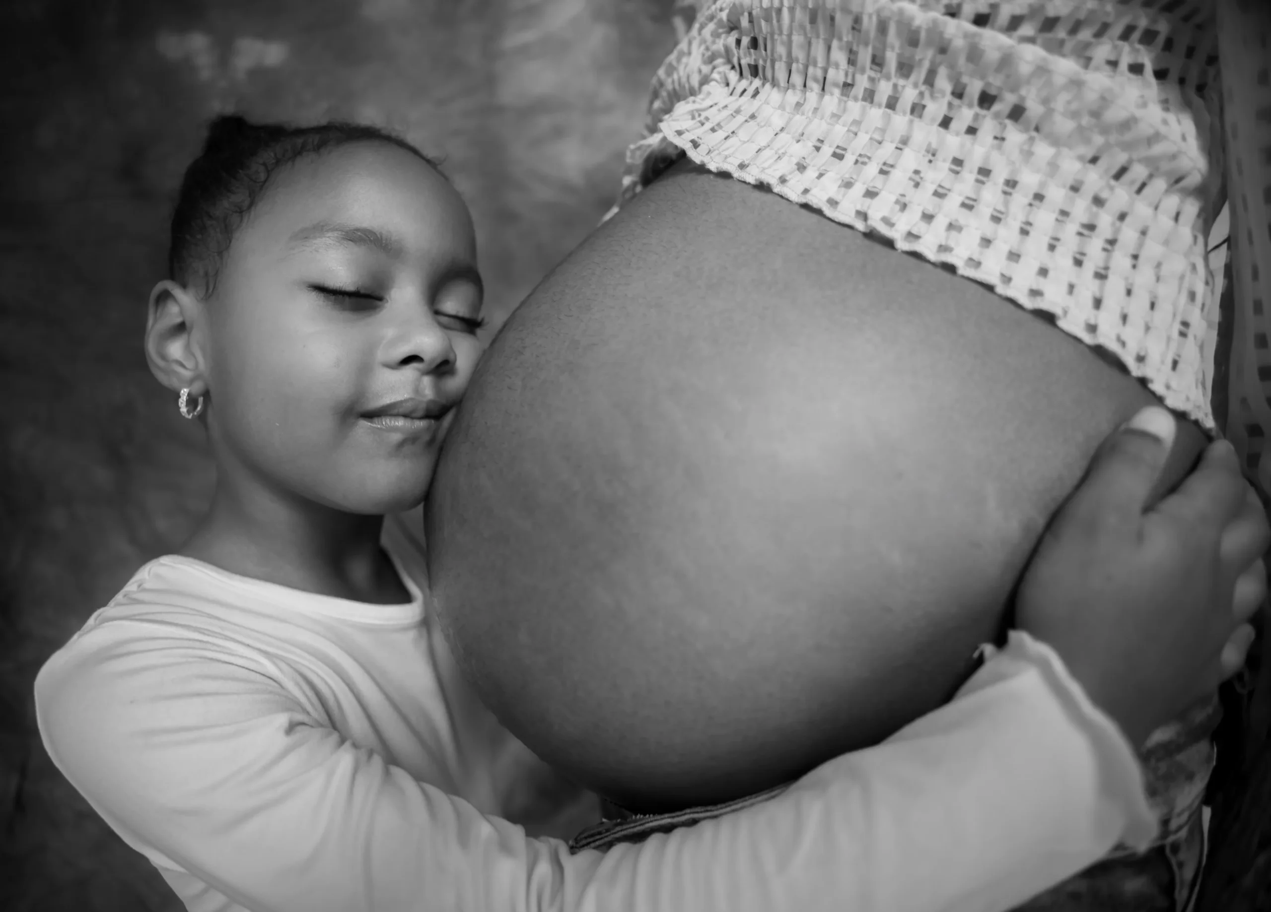 Estudio fotográfico en Santo Domingo fotografía de embarazada — Babula Shots RD