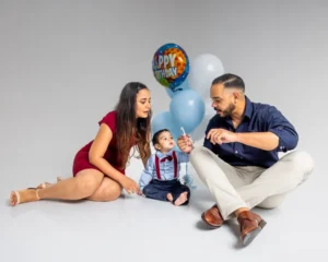 Fotógrafo de Cumpleaños