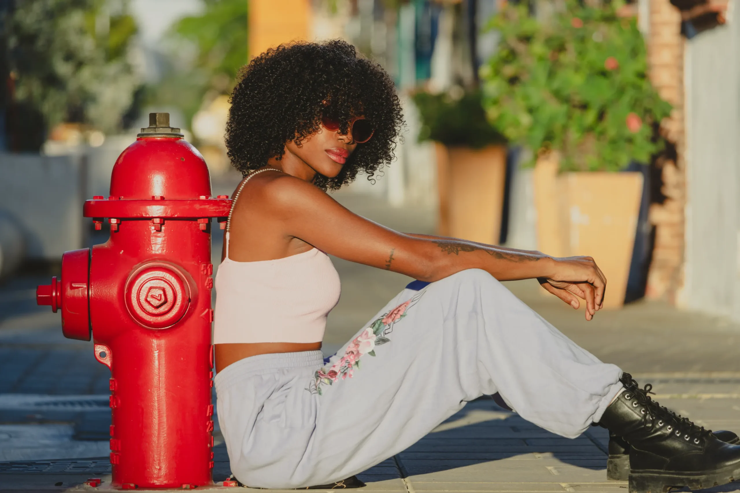 Fotógrafo en Zona Colonial Santo Domingo sesión de fotos profesional