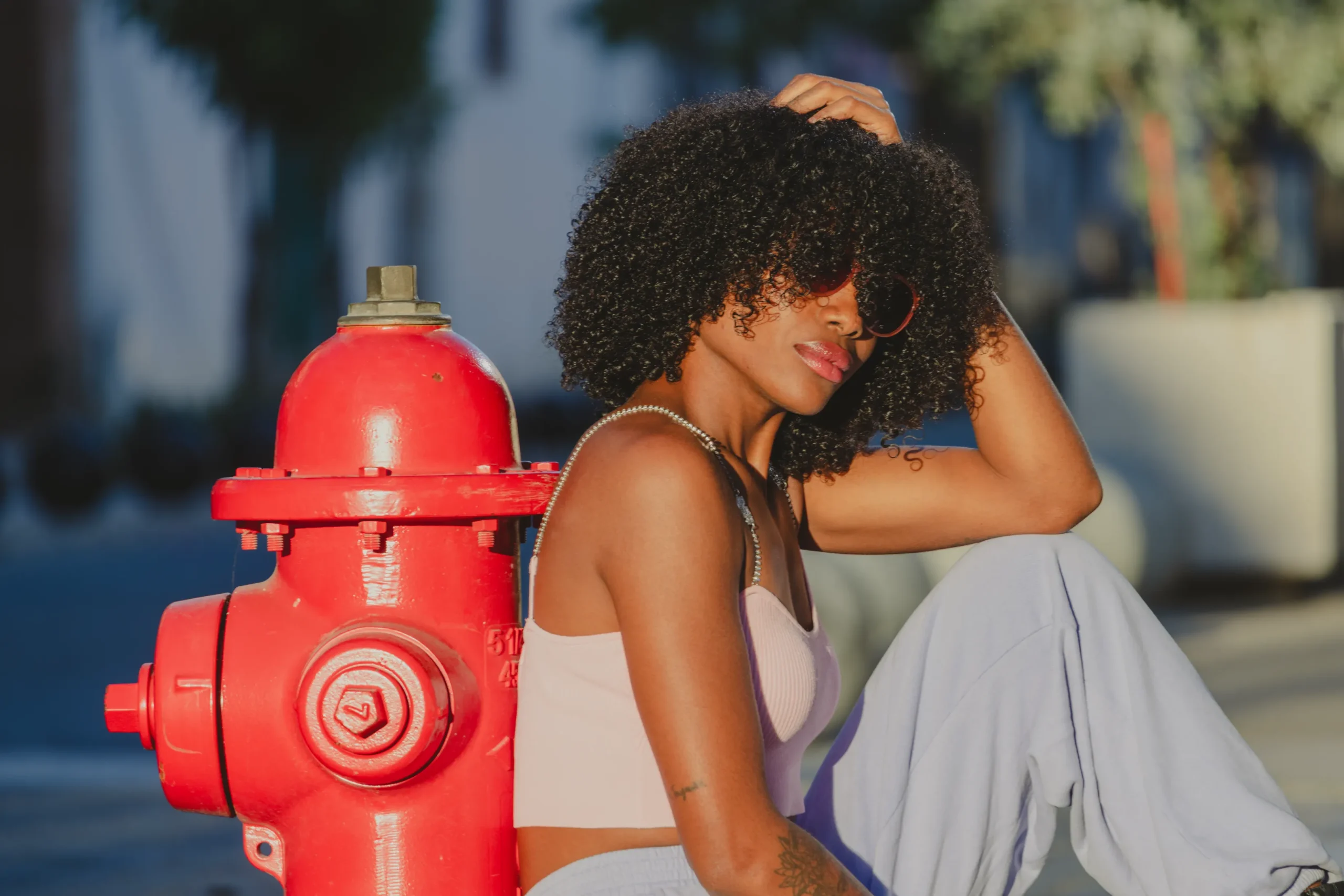 Sesión de fotos con luz natural en Zona Colonial Santo Domingo Babula Shots