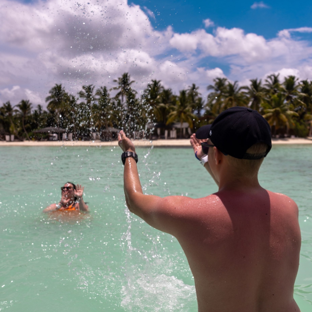 excursion con fotos en saona isla excursion con fotos en saona isla
