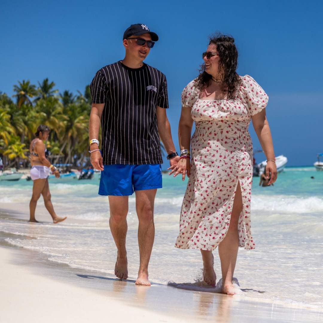 Phootgrapher Saona Island photo session Phootgrapher Saona Island photo session