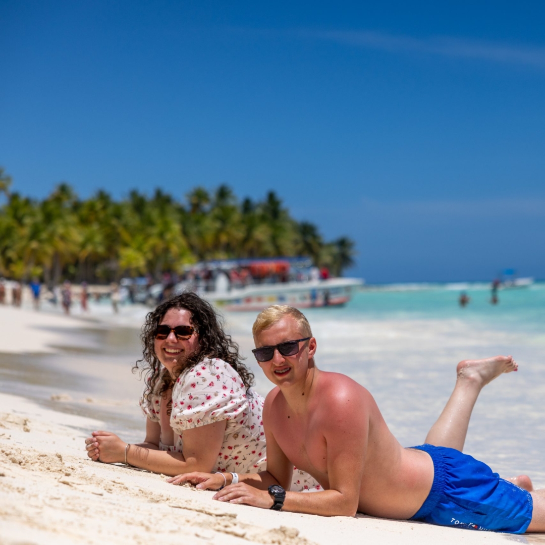 Phootgrapher Saona Island Phootgrapher Saona Island