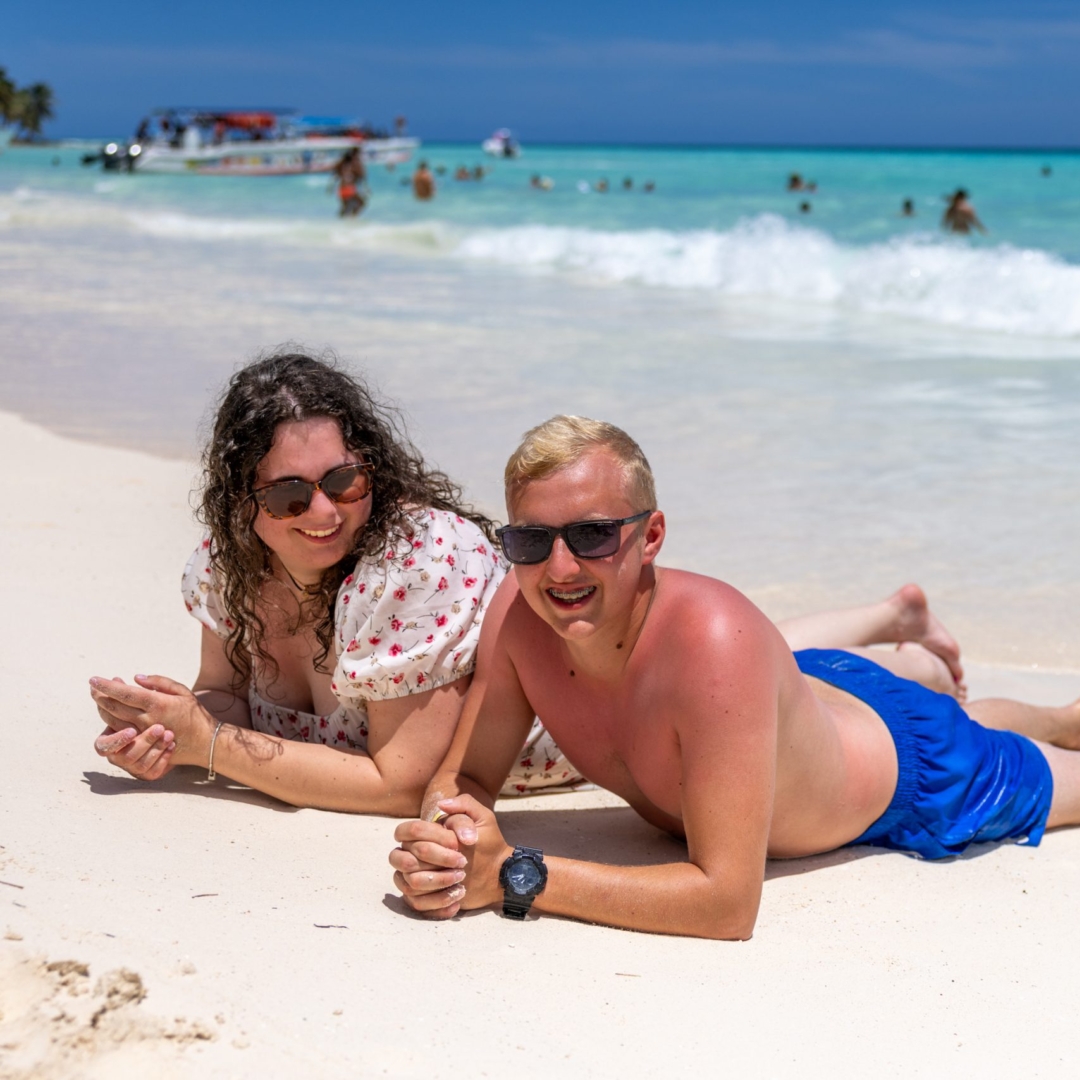 fotos pre boda saona island fotos pre boda saona island