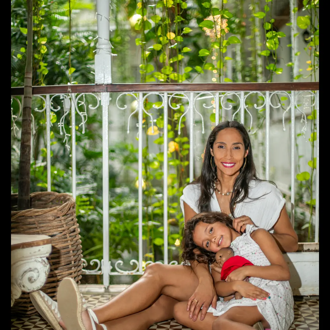 Professional photography in the heart of Santo Domingo. Photographer in Santo Domingo Zona Colonial professional session